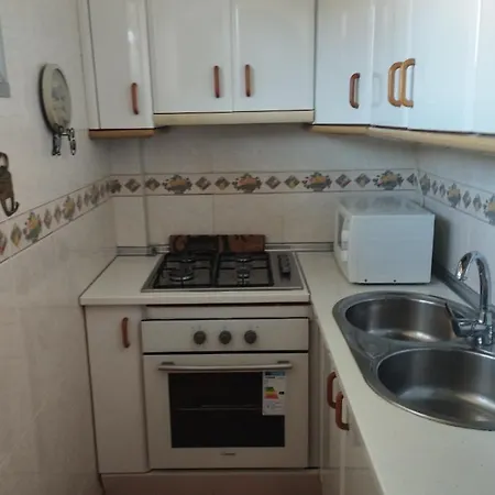 Appartamento Playa Carihuela Sun&beach *